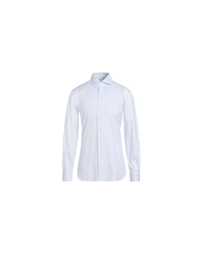 BARBA TOPS - Hemdenauf YOOX.COM Himmelblau