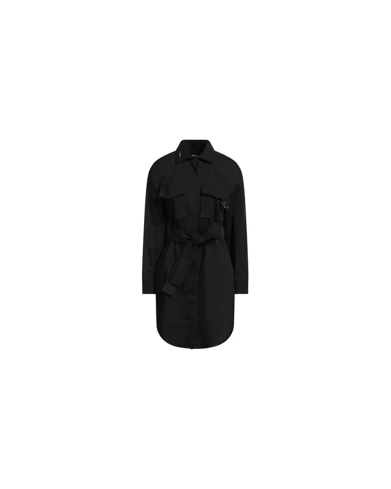 Dondup KLEIDER - Mini-Kleiderauf YOOX.COM Schwarz