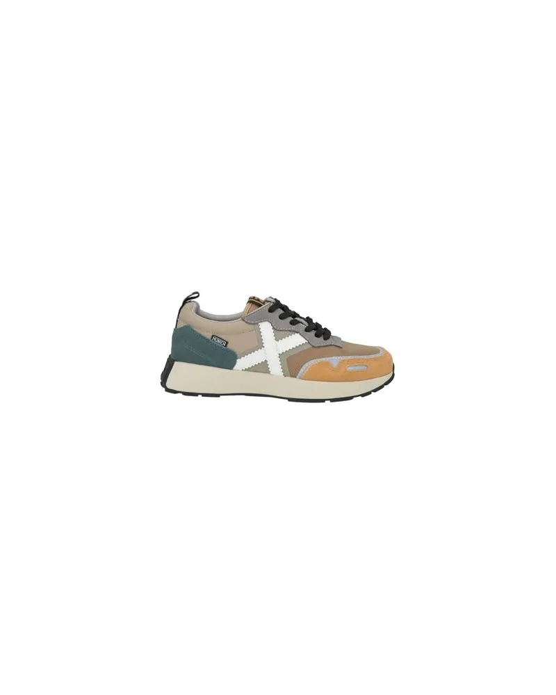MUNICH SCHUHE - Sneakersauf YOOX.COM Khaki