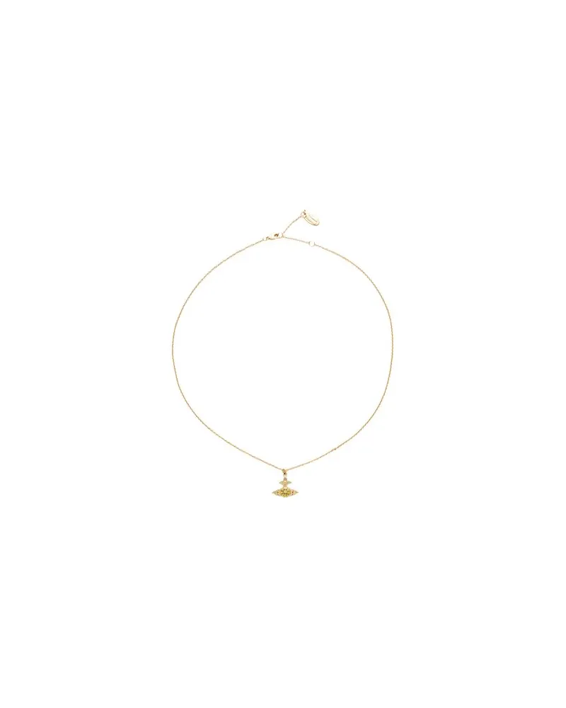 Vivienne Westwood SCHMUCK und UHREN - Halskettenauf YOOX.COM Gold