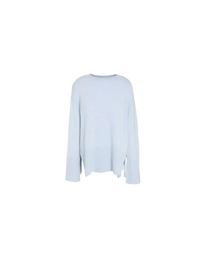 Gran Sasso STRICKWAREN - Pulloverauf YOOX.COM Himmelblau