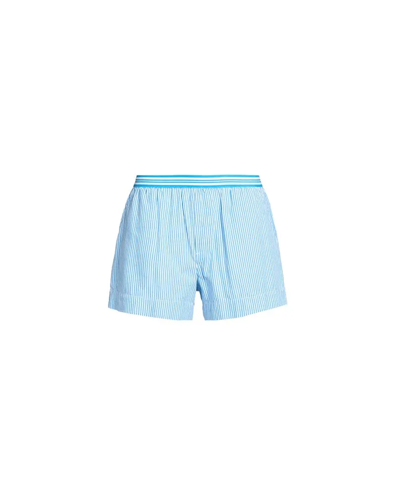 Xírena HOSEN & RÖCKE - Shorts & Bermudashortsauf YOOX.COM Azurblau