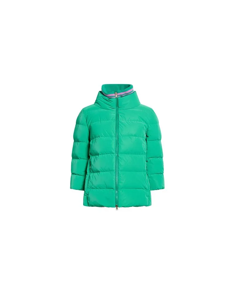 Herno JACKEN & MÄNTEL - Pufferjacken & Daunenjackenauf YOOX.COM Grün