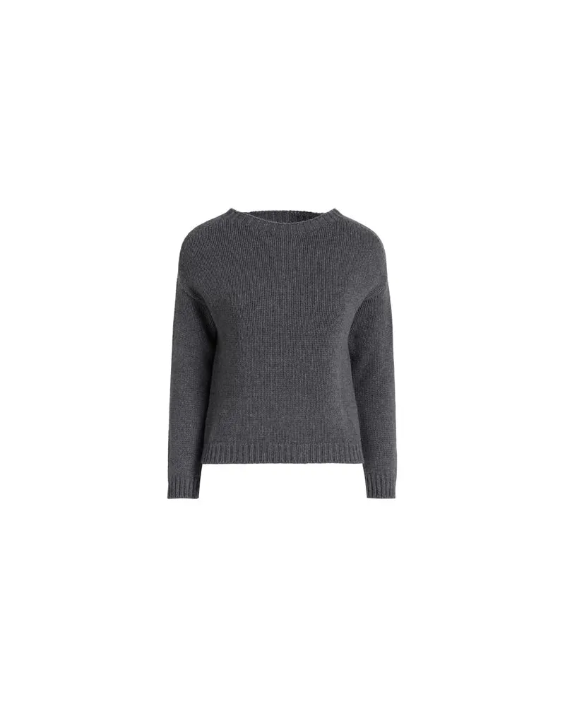 ARAGONA STRICKWAREN - Pulloverauf YOOX.COM Stahlgrau