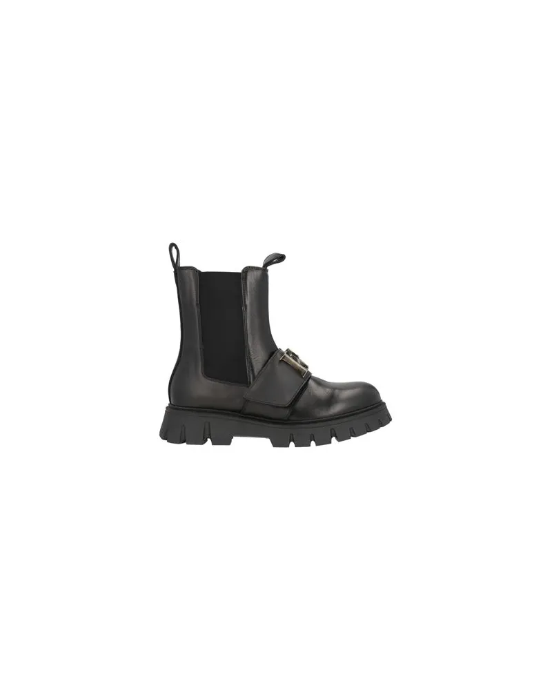 Dsquared2 SCHUHE - Stiefelettenauf YOOX.COM Schwarz