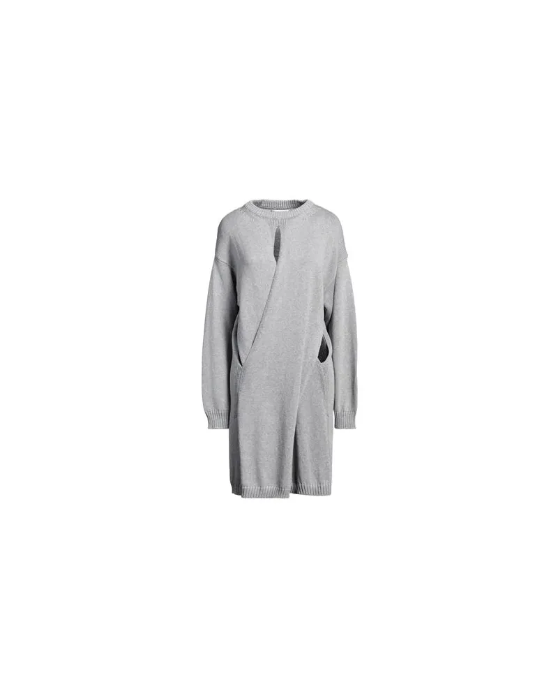 J.W.Anderson KLEIDER - Mini-Kleiderauf YOOX.COM Grau