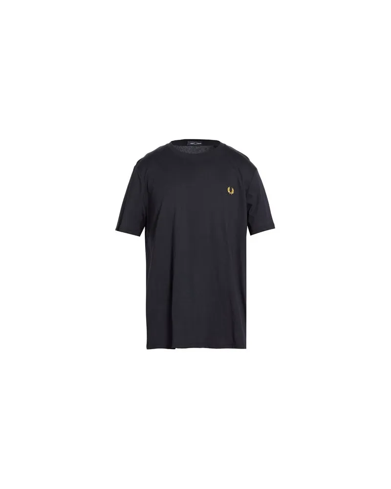 Fred Perry TOPS - T-shirtsauf YOOX.COM Nachtblau