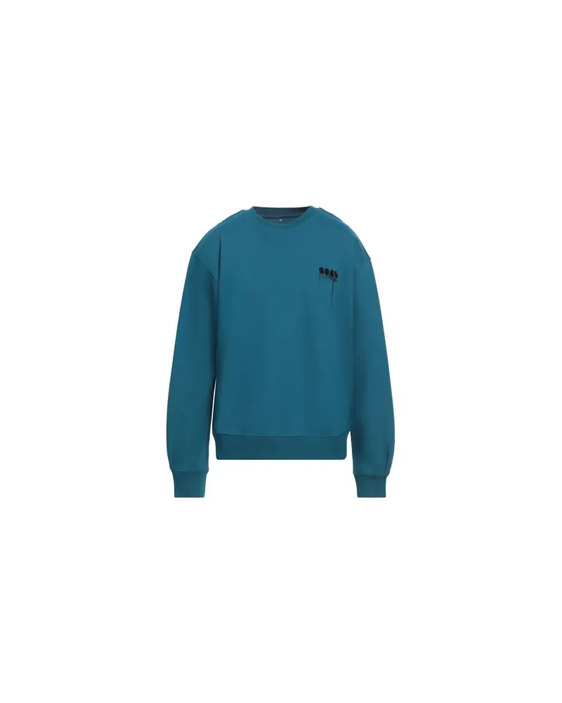 Adererror TOPS - Sweatshirtsauf YOOX.COM Tūrkis