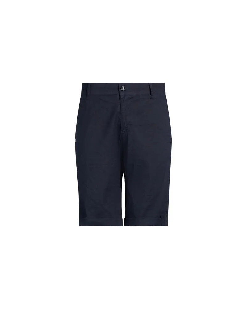 Daniele Alessandrini HOSEN & RÖCKE - Shorts & Bermudashortsauf YOOX.COM Nachtblau