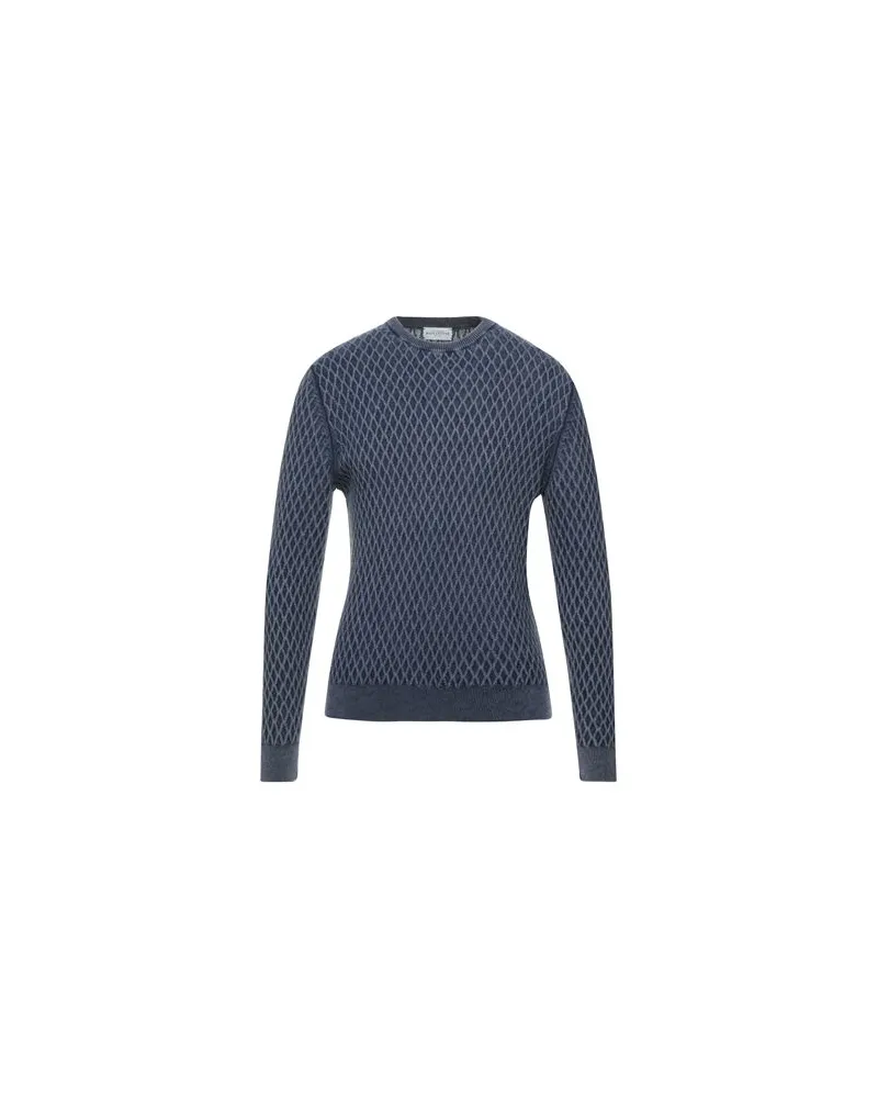 Ballantyne STRICKWAREN - Pulloverauf YOOX.COM Taubenblau