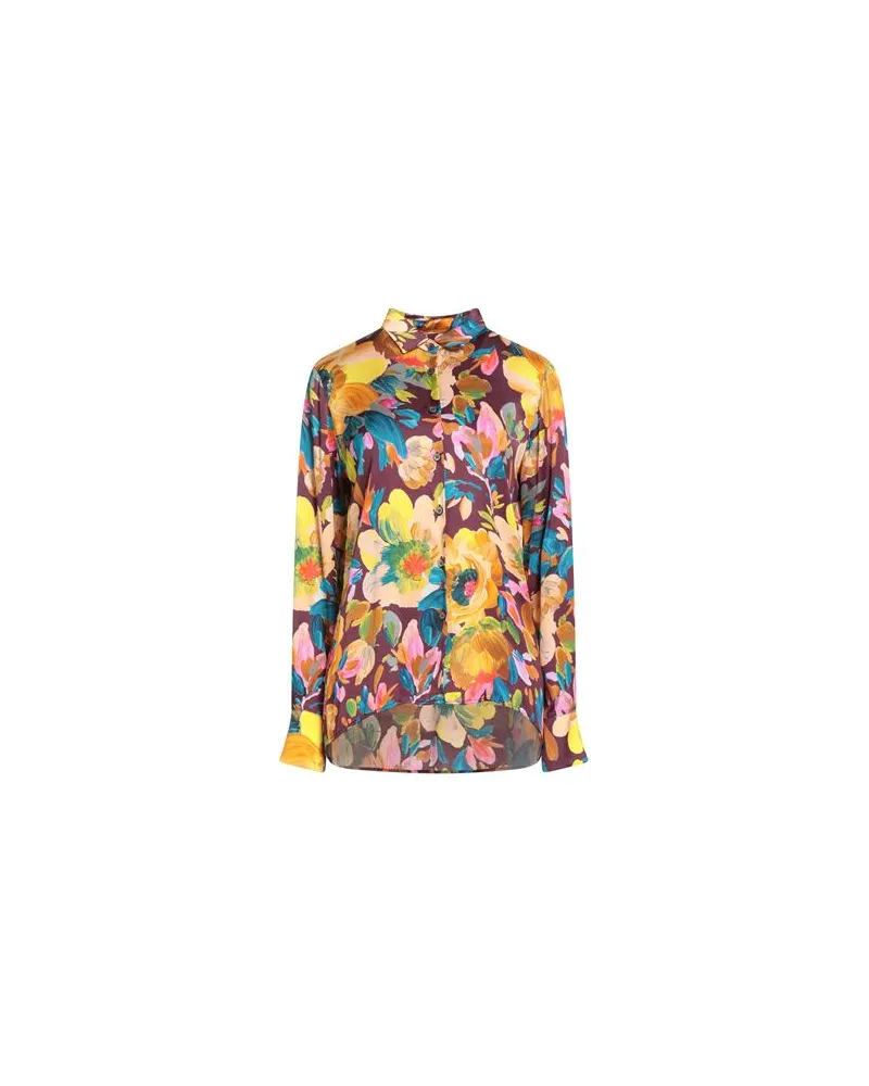 Robert Friedman TOPS - Hemdenauf YOOX.COM Dunkelviolett