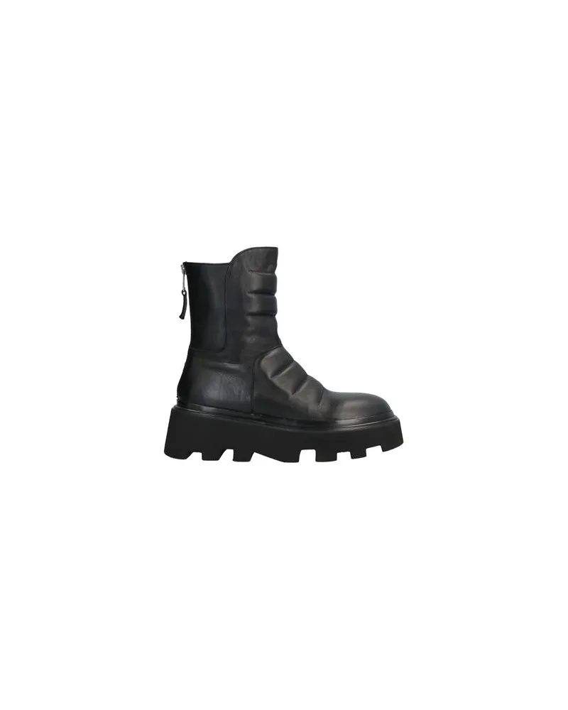 Elena Iachi SCHUHE - Stiefelettenauf YOOX.COM Schwarz