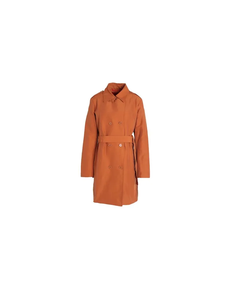 MAX&Co. JACKEN & MÄNTEL - Jacken, Mäntel & Trenchcoatsauf YOOX.COM Lederfarben