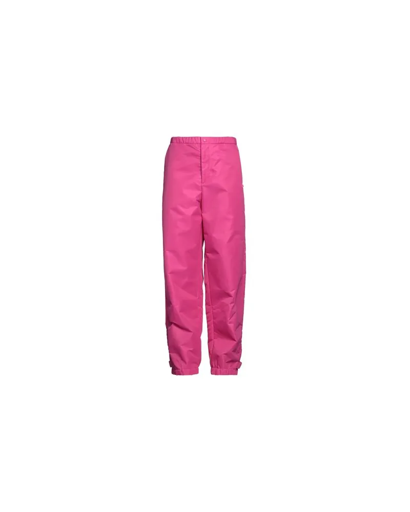 Valentino Garavani HOSEN & RÖCKE - Hosenauf YOOX.COM Fuchsia