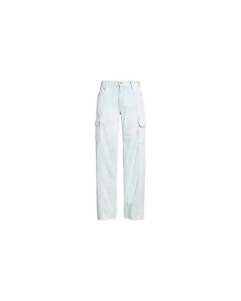 G-STAR RAW HOSEN & RÖCKE - Jeanshosenauf YOOX.COM Blau