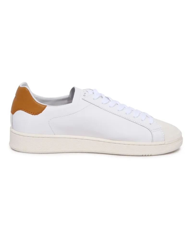D.A.T.E. Sneakers Weiß