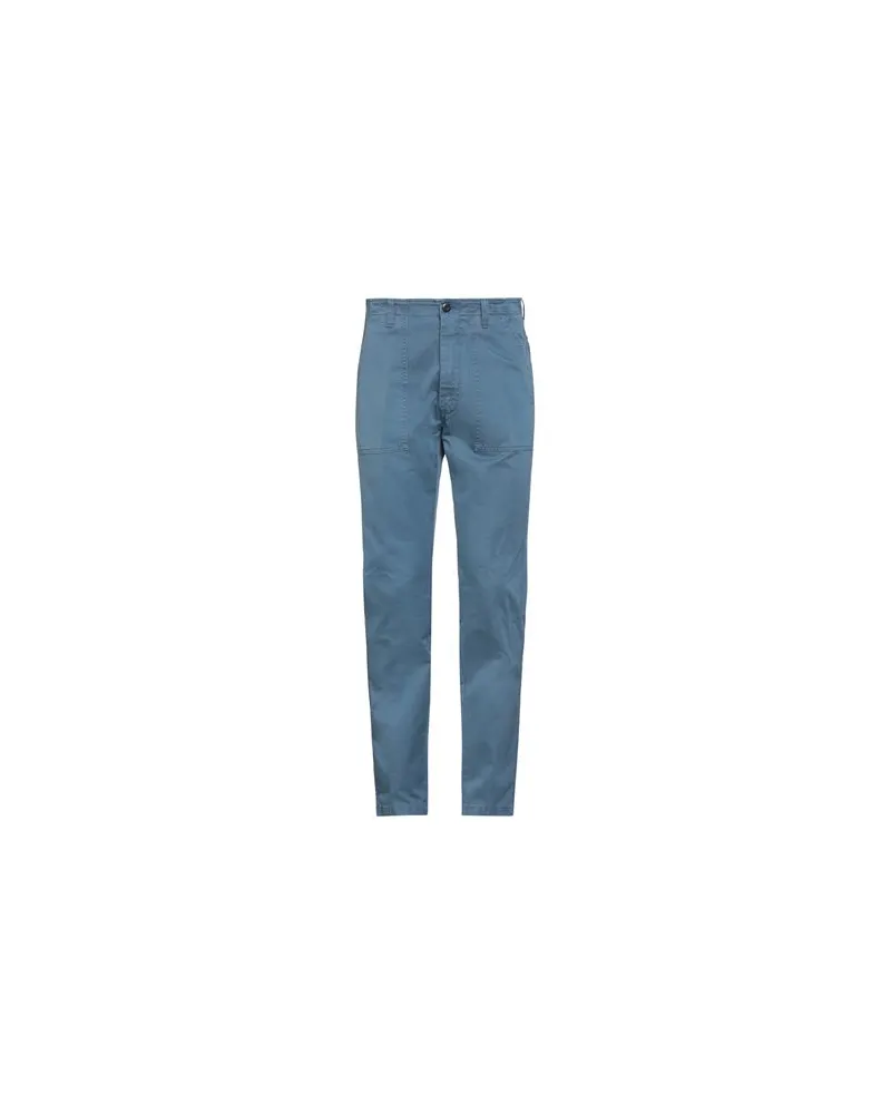 Department 5 HOSEN & RÖCKE - Hosenauf YOOX.COM Taubenblau
