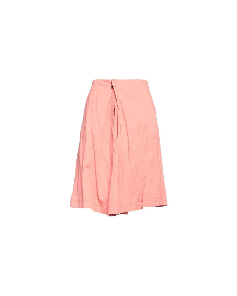 Dsquared2 HOSEN & RÖCKE - Midi-Röckeauf YOOX.COM Lachs