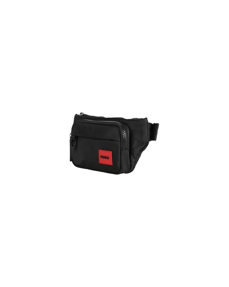 HUGO BOSS TASCHEN - Gürteltaschenauf YOOX.COM Schwarz