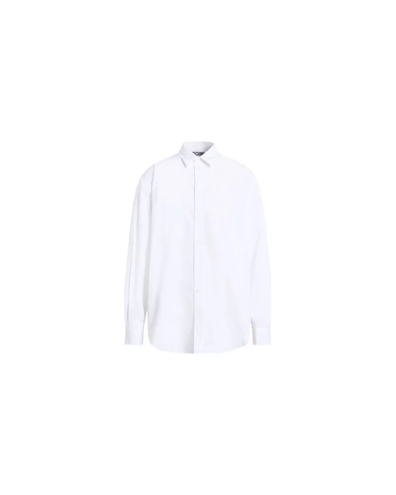 Moschino COUTURE - TOPS - Hemdenauf YOOX.COM Weiß