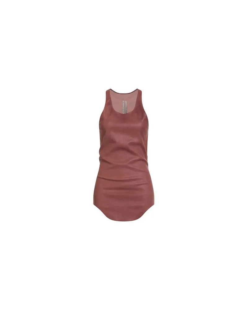 Rick Owens TOPS - Topsauf YOOX.COM Schokobraun