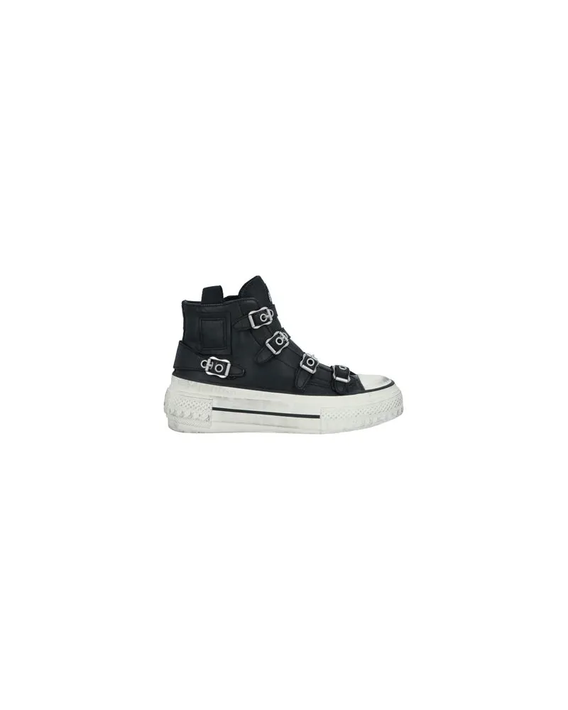 ash SCHUHE - Sneakersauf YOOX.COM Schwarz