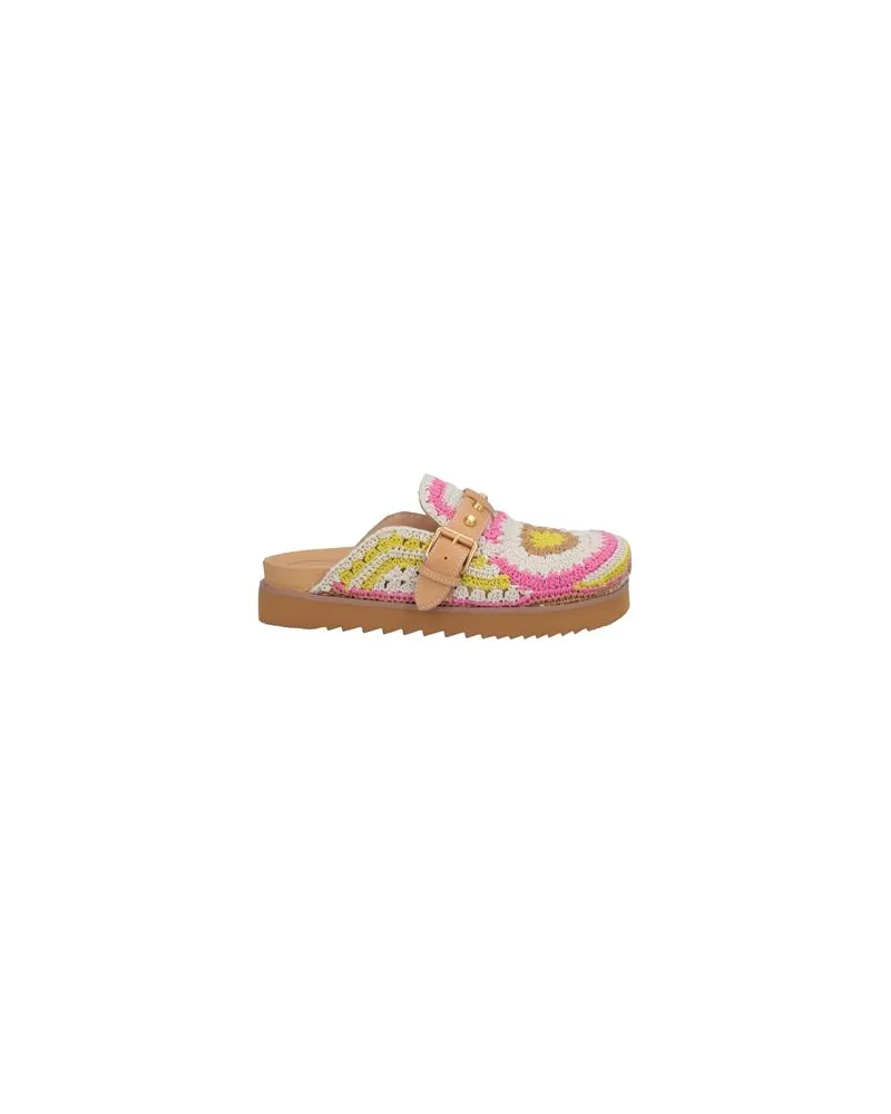 ash SCHUHE - Mules & Clogsauf YOOX.COM Elfenbein