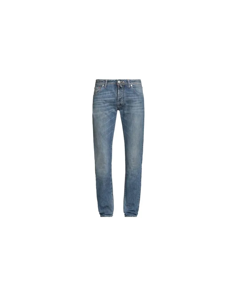 Jacob Cohën HOSEN & RÖCKE - Jeanshosenauf YOOX.COM Blau
