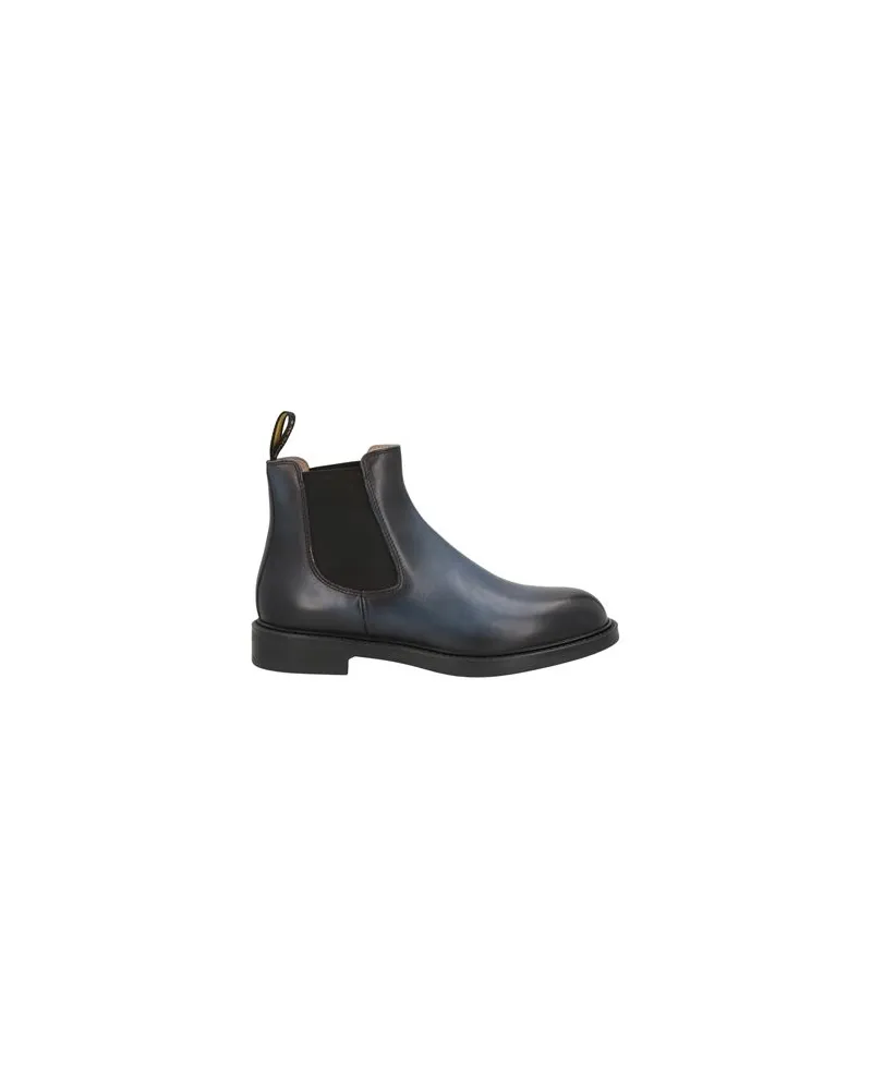 Doucal´s SCHUHE - Stiefelettenauf YOOX.COM Nachtblau
