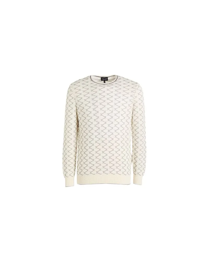 Giorgio Armani STRICKWAREN - Pulloverauf YOOX.COM Off
