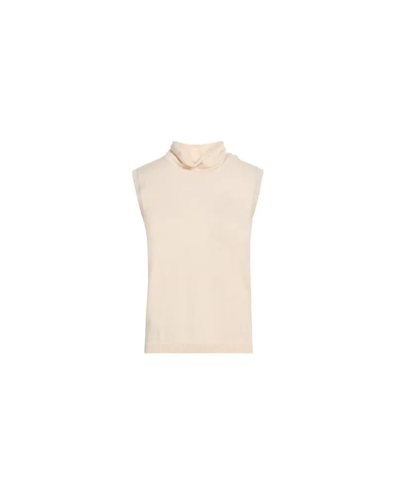 Gran Sasso STRICKWAREN - Rollkragenpulloverauf YOOX.COM Beige