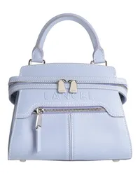 Lancel Handtaschen Lila