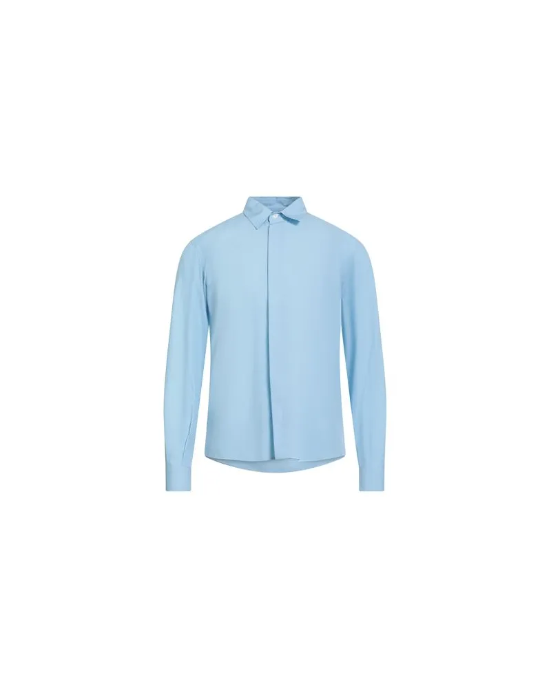 Valentino Garavani TOPS - Hemdenauf YOOX.COM Himmelblau
