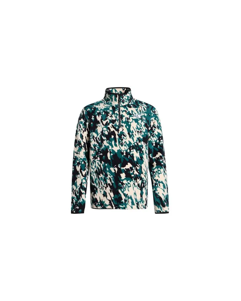 The North Face TOPS - Sweatshirtsauf YOOX.COM Grün