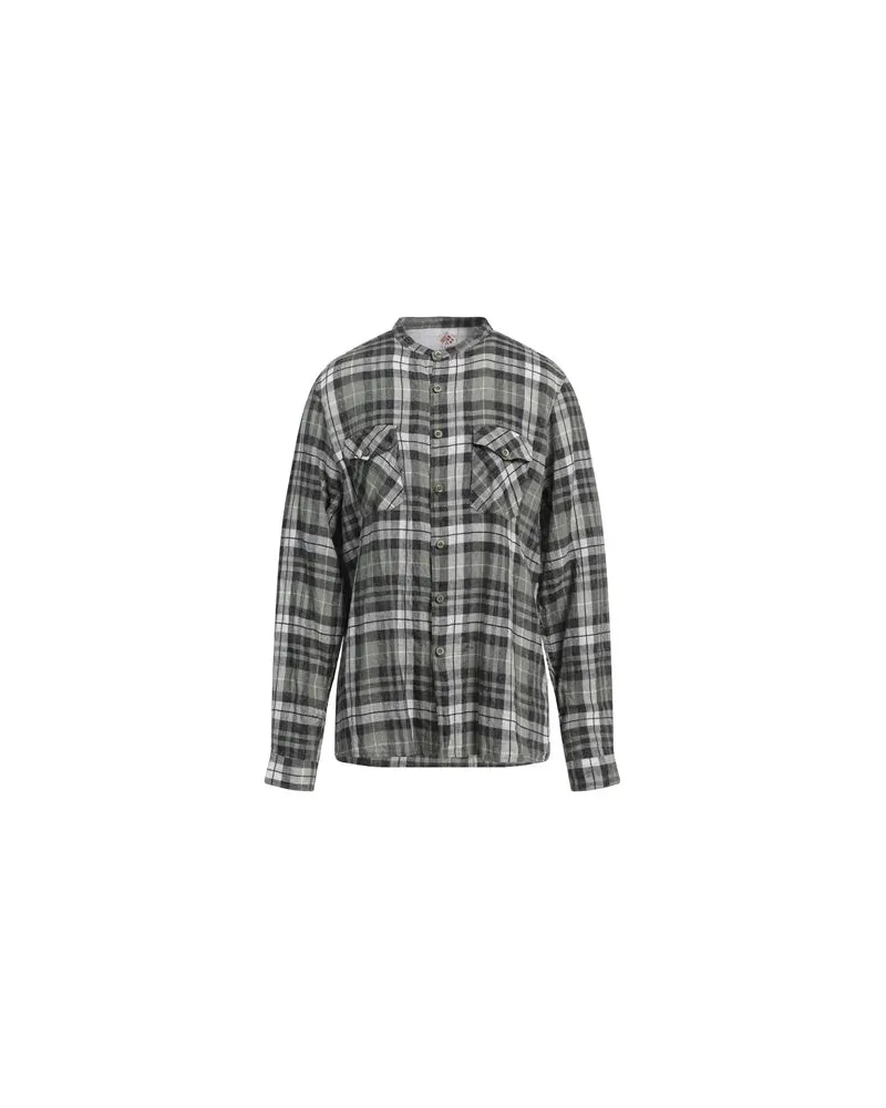 FRADI TOPS - Hemdenauf YOOX.COM Salbeigrün
