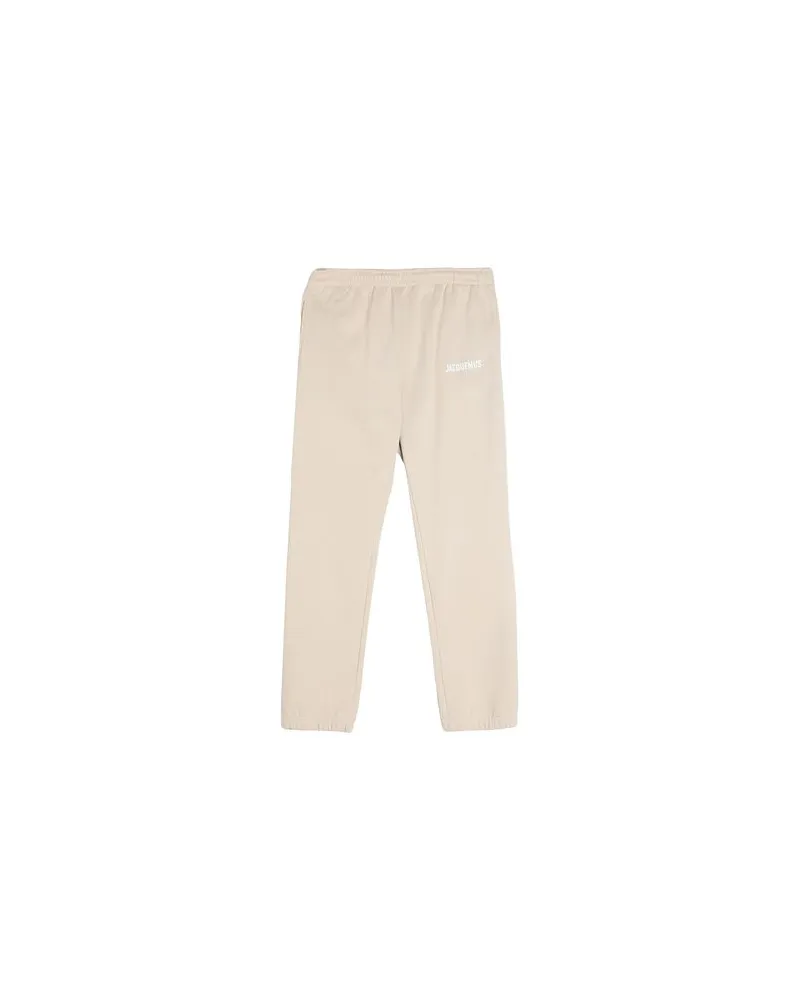 Jacquemus HOSEN & RÖCKE - Hosenauf YOOX.COM Beige