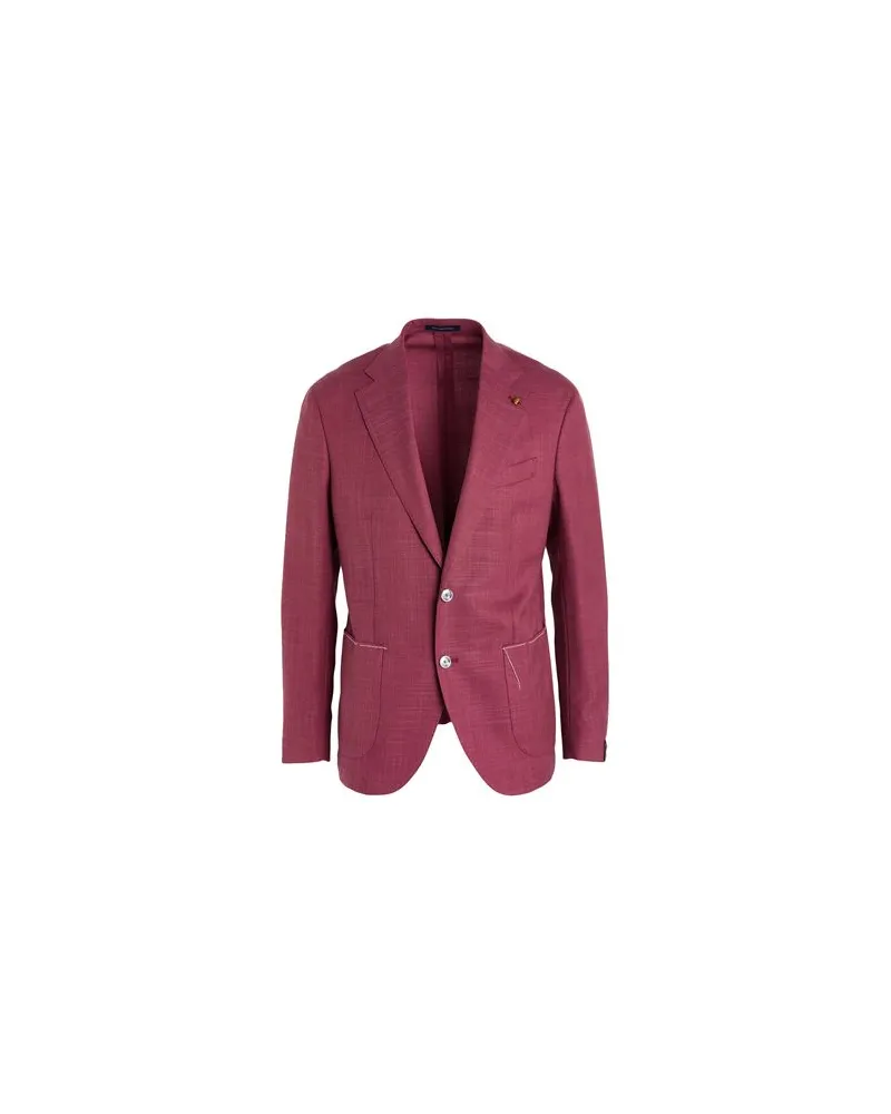 Sartoria Latorre ANZÜGE und CO-ORDS - Blazersauf YOOX.COM Bordeaux