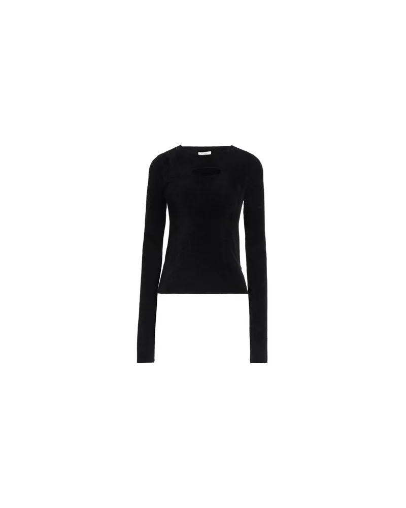 QUIRA STRICKWAREN - Pulloverauf YOOX.COM Schwarz