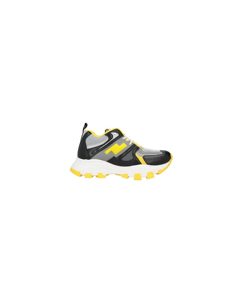 Cinzia Araia SCHUHE - Sneakersauf YOOX.COM Gelb