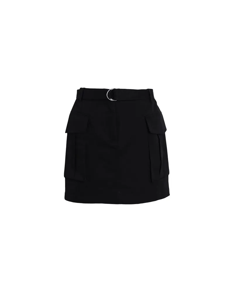 & Other Stories HOSEN & RÖCKE - Miniröckeauf YOOX.COM Schwarz