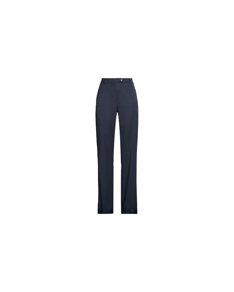 Moschino HOSEN & RÖCKE - Hosenauf YOOX.COM Marineblau