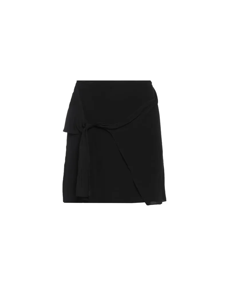 Karl Lagerfeld HOSEN & RÖCKE - Miniröckeauf YOOX.COM Schwarz