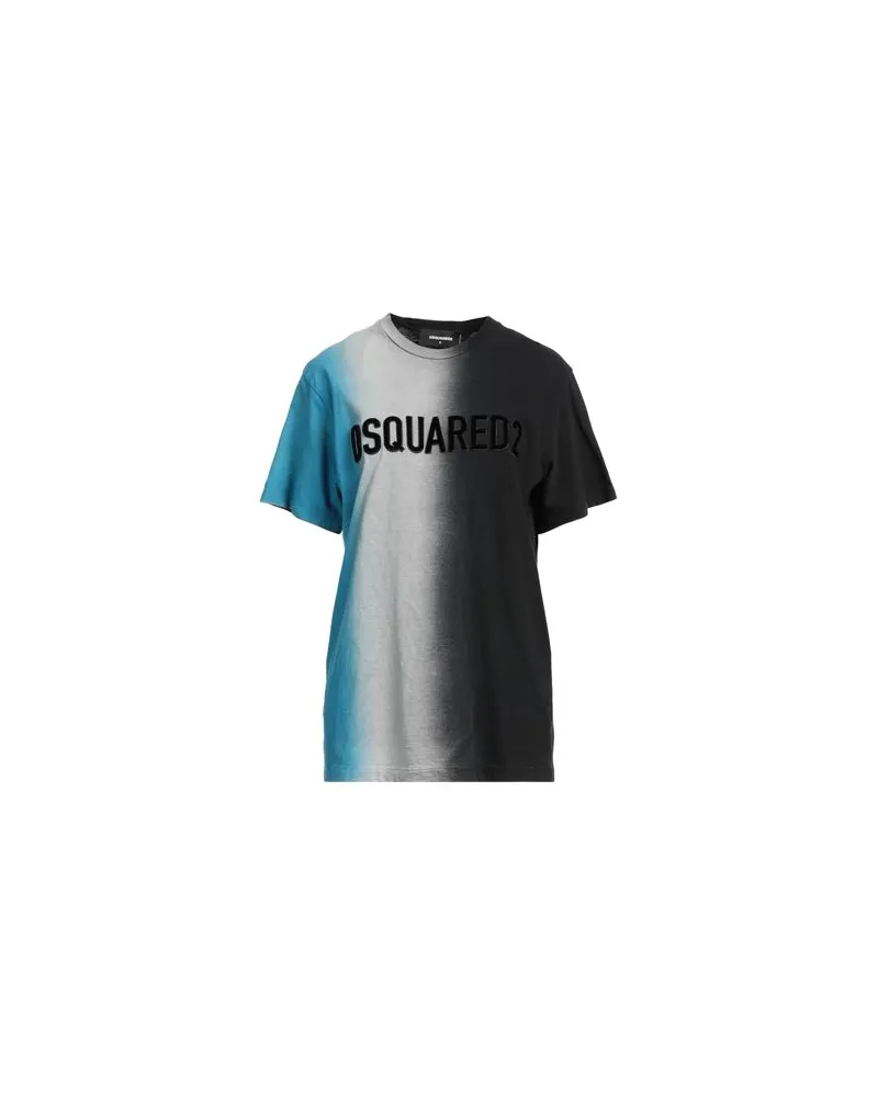 Dsquared2 TOPS - T-shirtsauf YOOX.COM Schwarz
