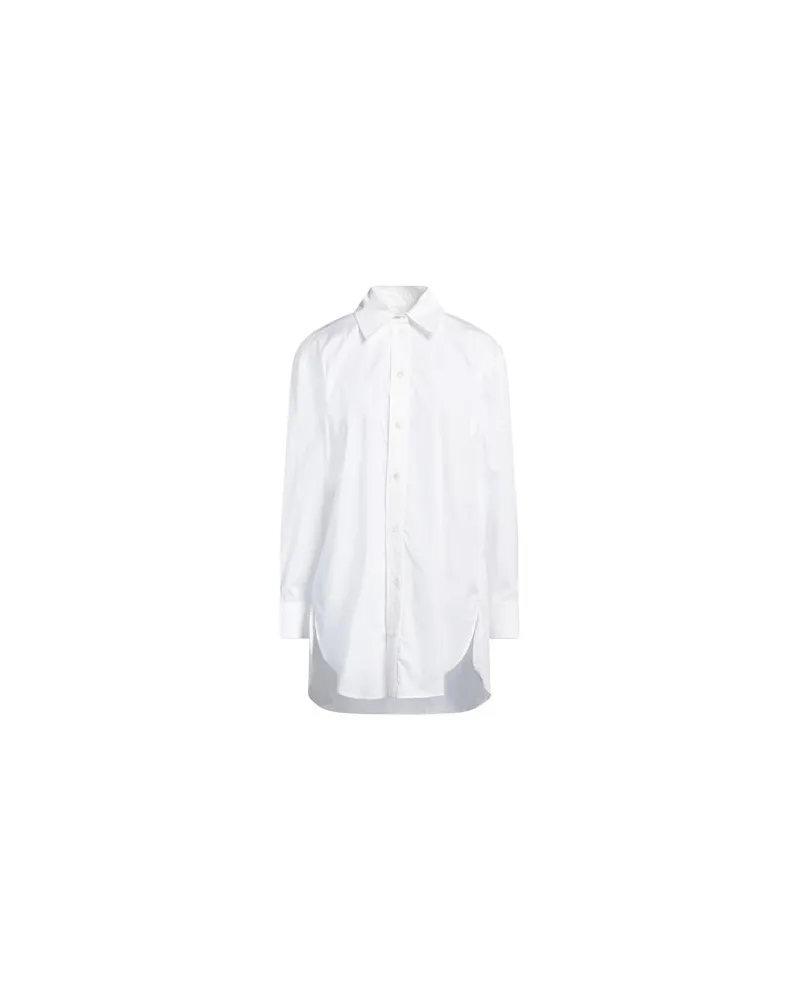 Isabel Marant TOPS - Hemdenauf YOOX.COM Weiß