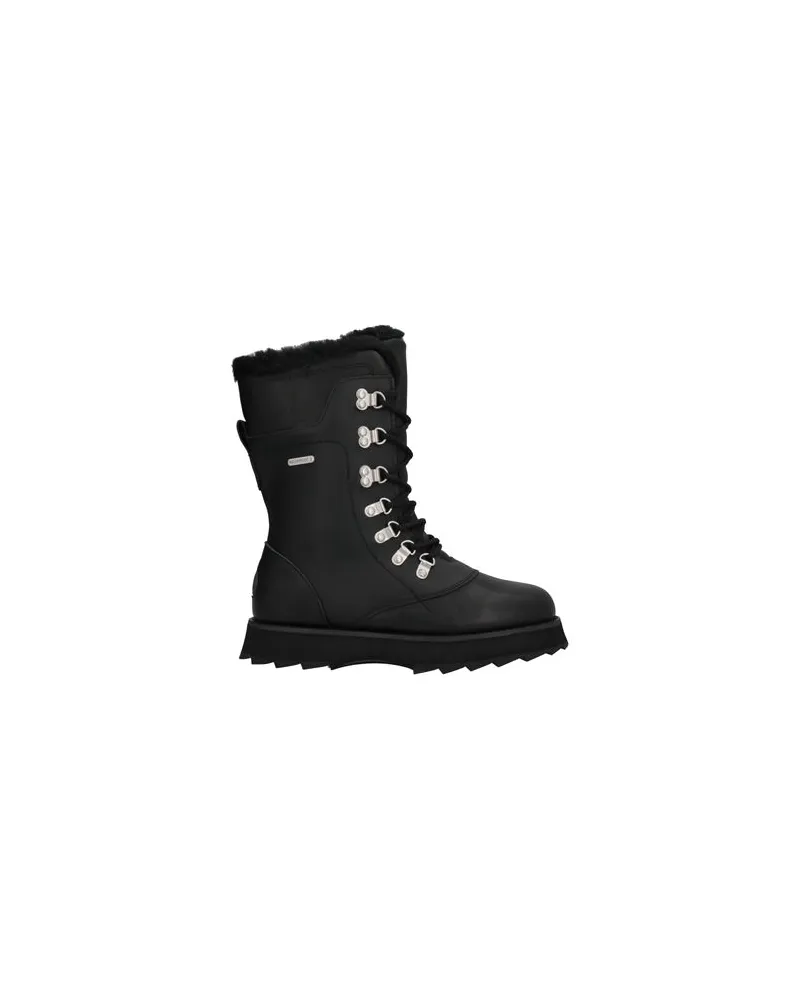 EMU SCHUHE - Stiefelettenauf YOOX.COM Schwarz