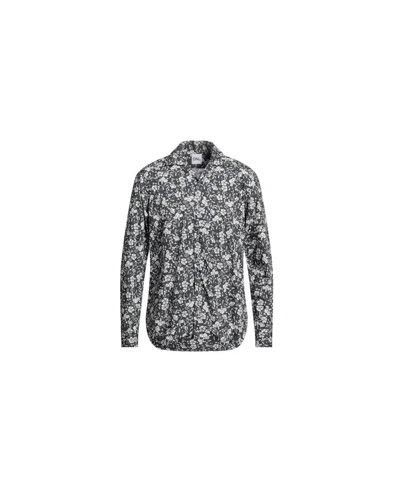 DNL TOPS - Hemdenauf YOOX.COM Marineblau