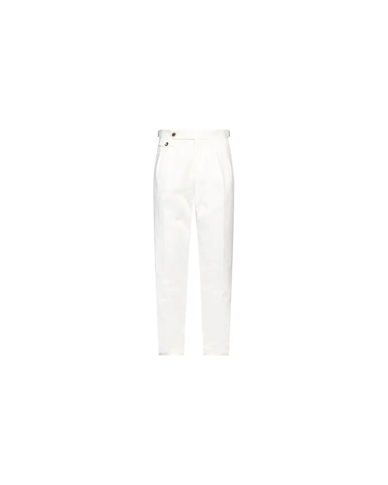 Brunello Cucinelli HOSEN & RÖCKE - Hosenauf YOOX.COM Weiß