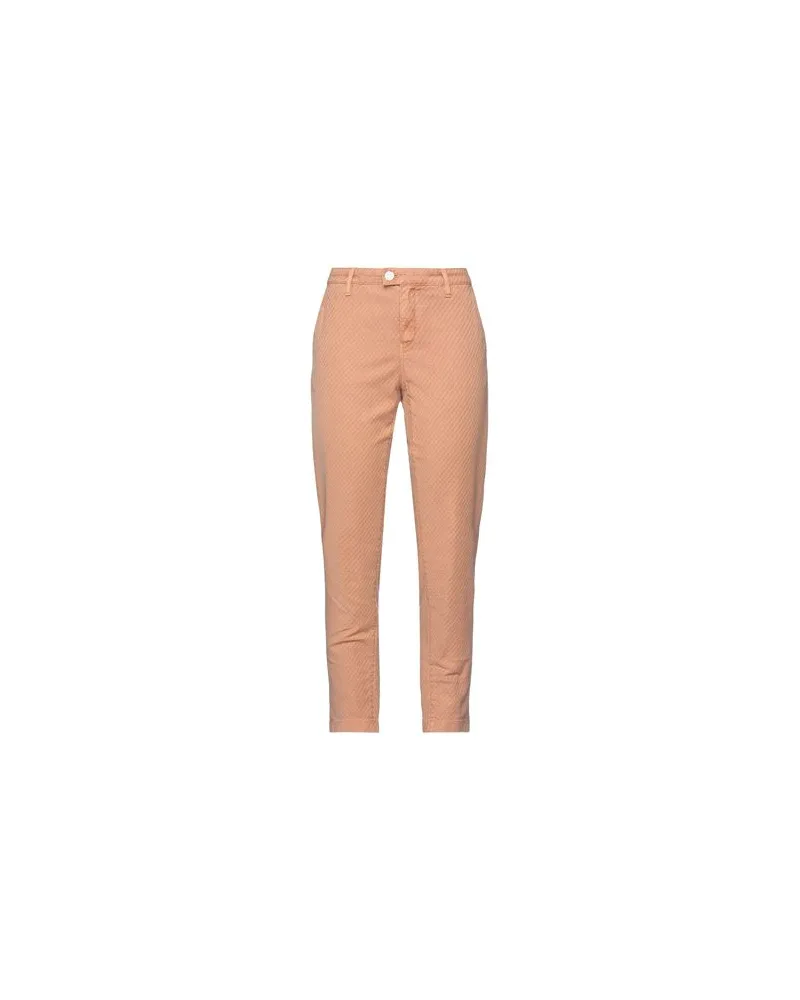 Jacob Cohën HOSEN & RÖCKE - Hosenauf YOOX.COM Pfirsich