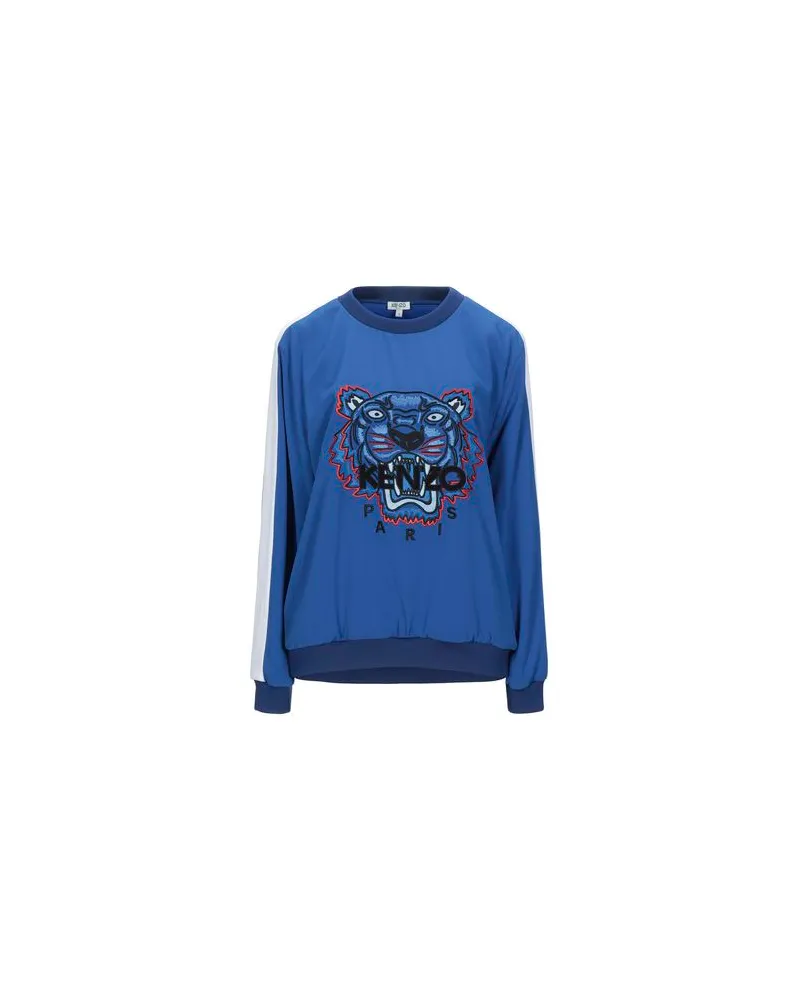 Kenzo TOPS - Sweatshirtsauf YOOX.COM Blau