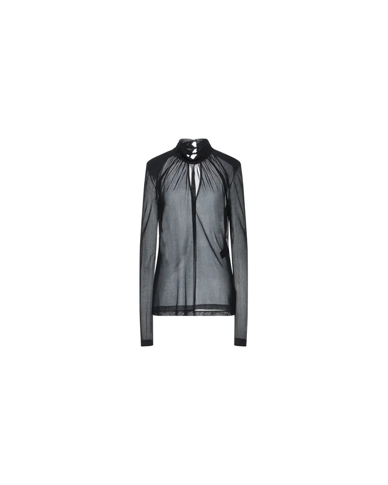 Patrizia Pepe TOPS - T-shirtsauf YOOX.COM Schwarz